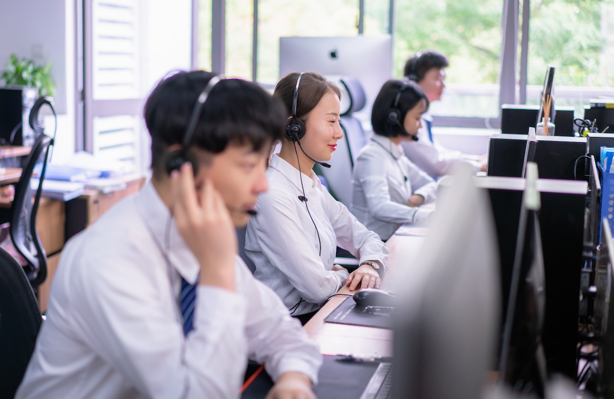 呼叫中心平台如何改善客户服务
