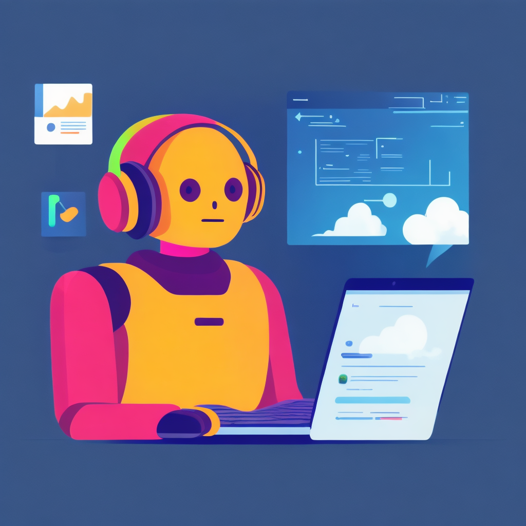 AI 机器人外呼代理的训练和开发